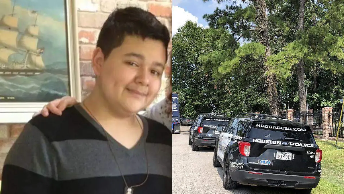 Encuentran a Rudy Farias, joven que desapareció hace ocho años en Texas